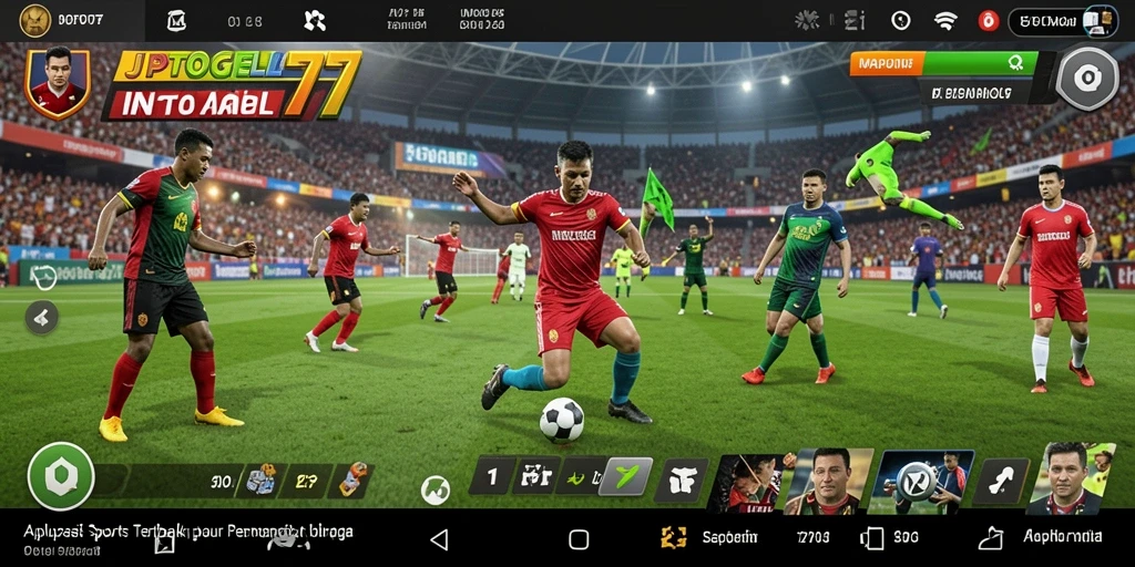Screenshot gameplay menarik dari aplikasi JPTOGEL77 yang penuh aksi.